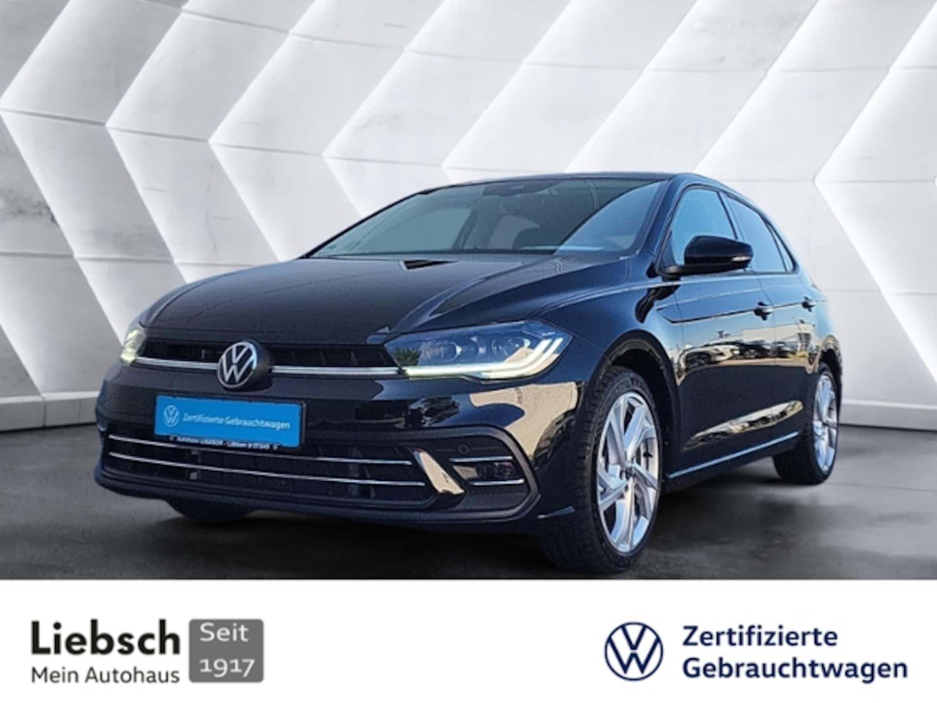 Volkswagen Polo Style