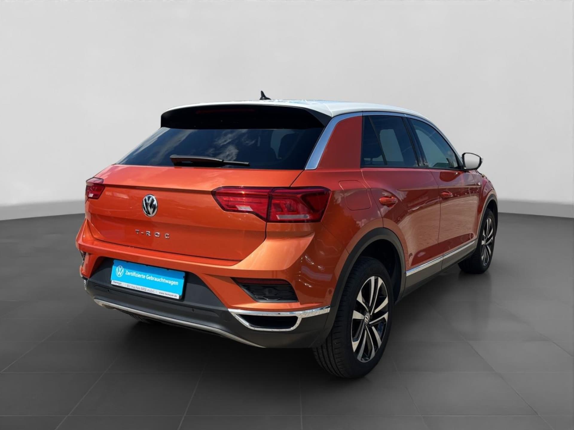 Volkswagen T-Roc IQ.DRIVE