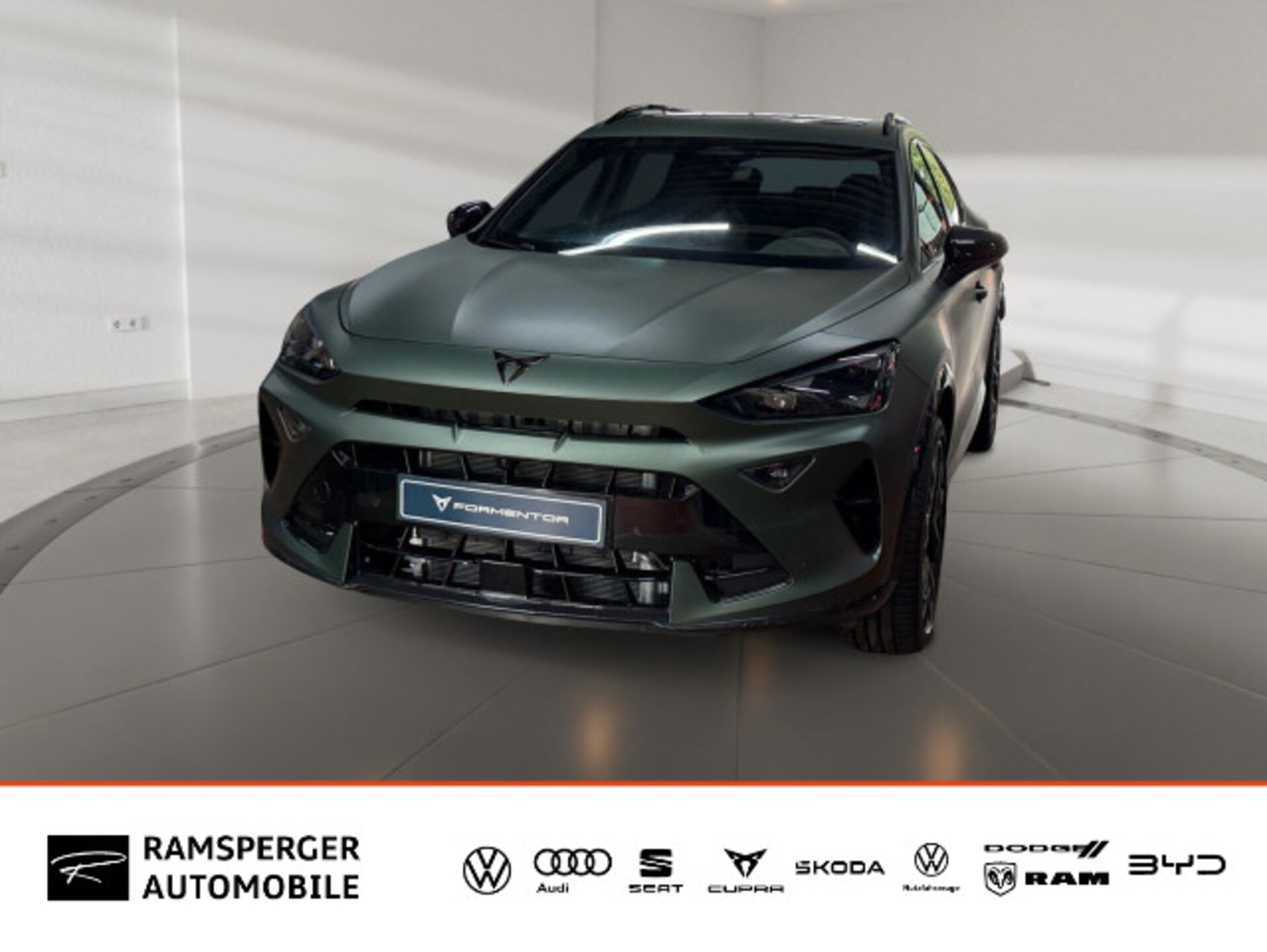 CUPRA Formentor VZ