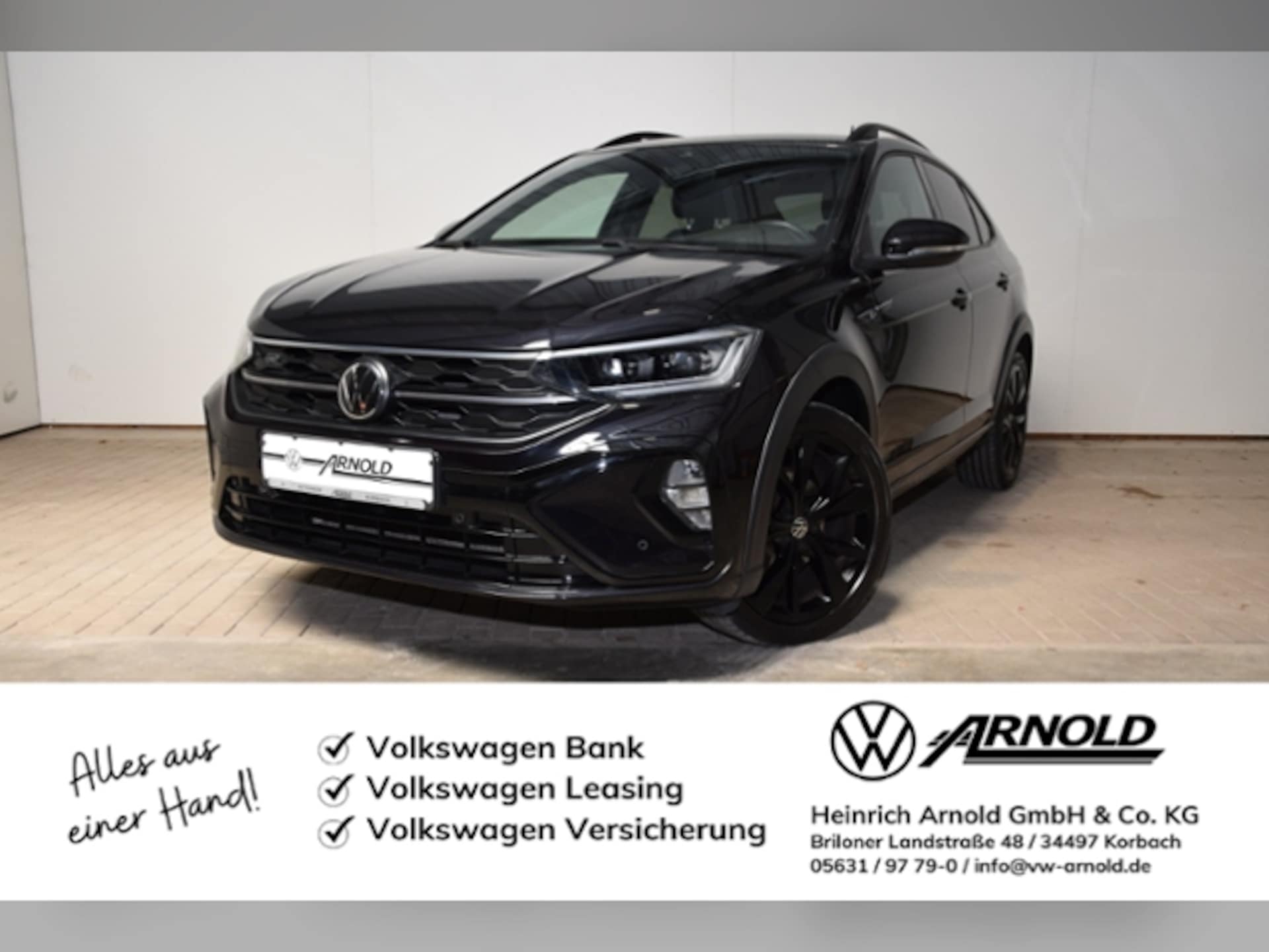 Volkswagen Taigo R-Line