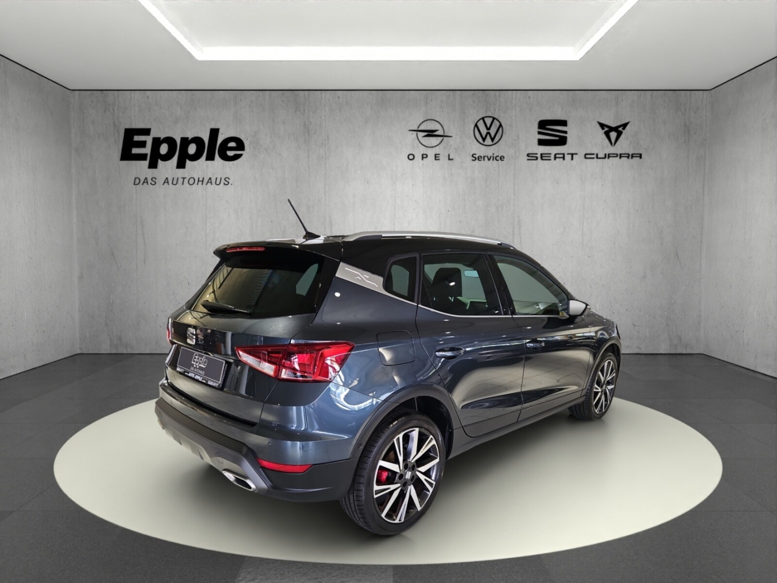 SEAT Arona – Bild 7