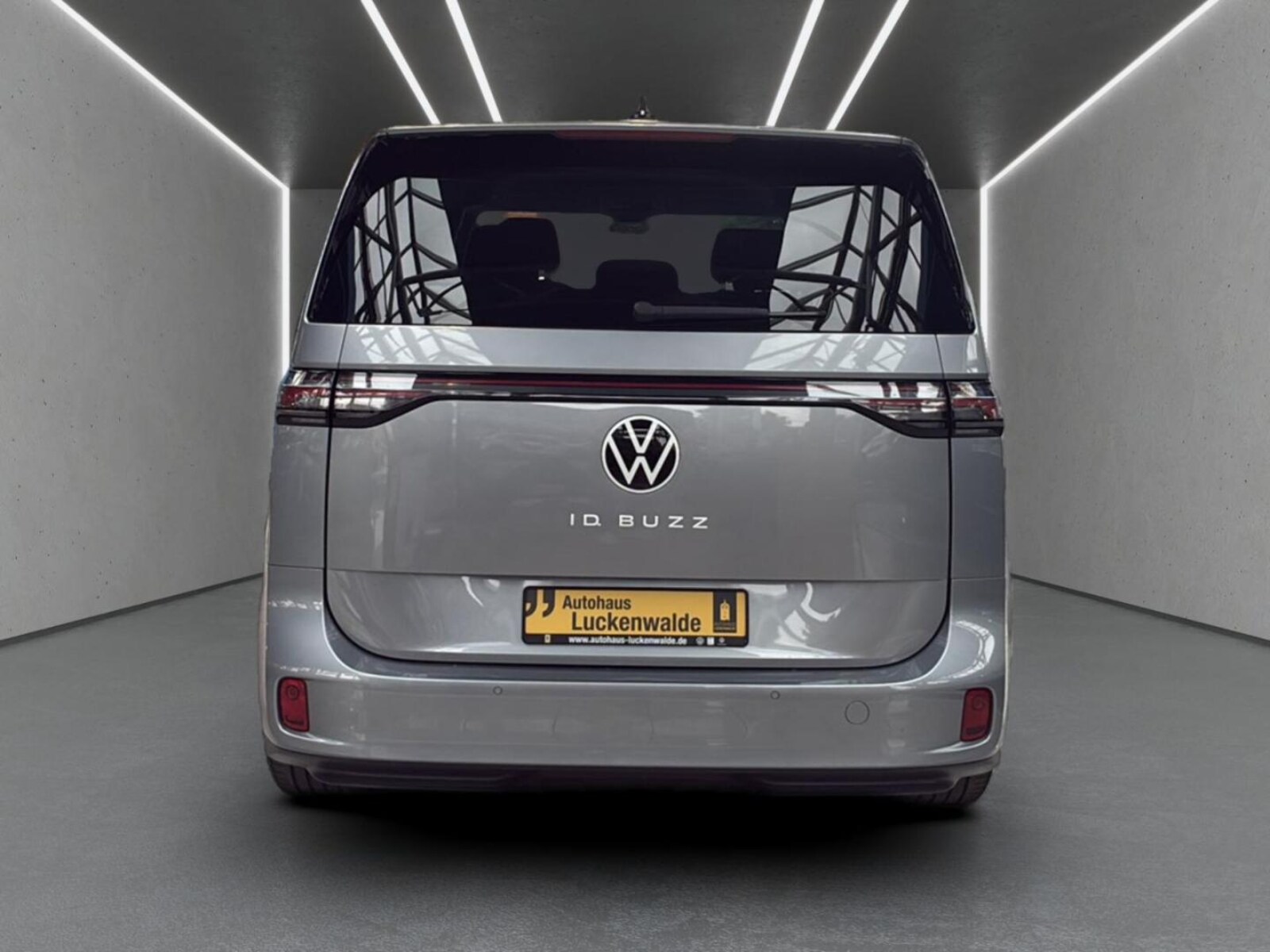 Volkswagen ID. Buzz – Bild 6
