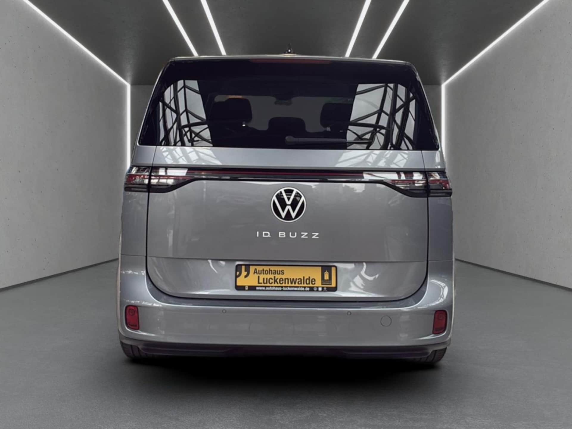 Volkswagen ID. Buzz Pro