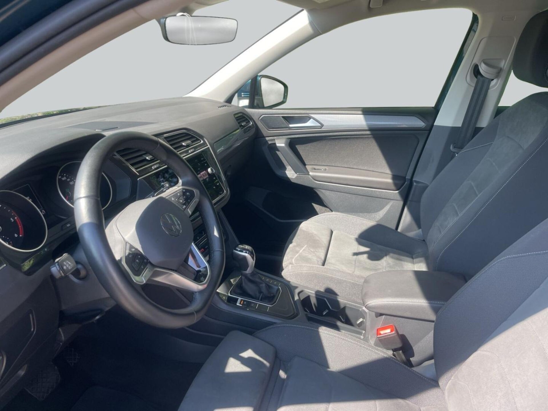 Volkswagen Tiguan Life