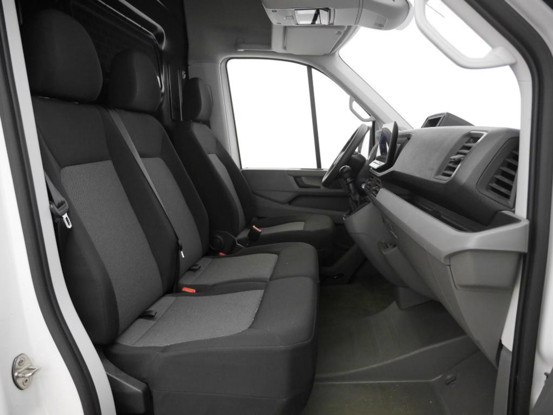 Volkswagen Crafter Kasten langer Radstand