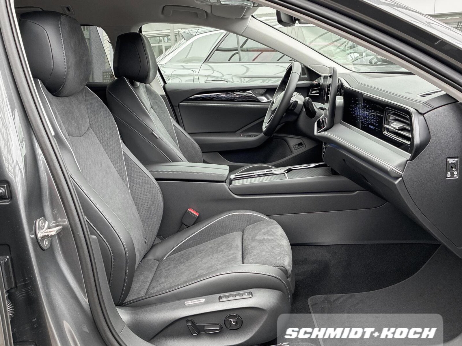 Volkswagen Passat – Bild 5