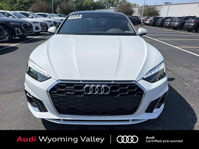 2023 Audi A5 Sportback