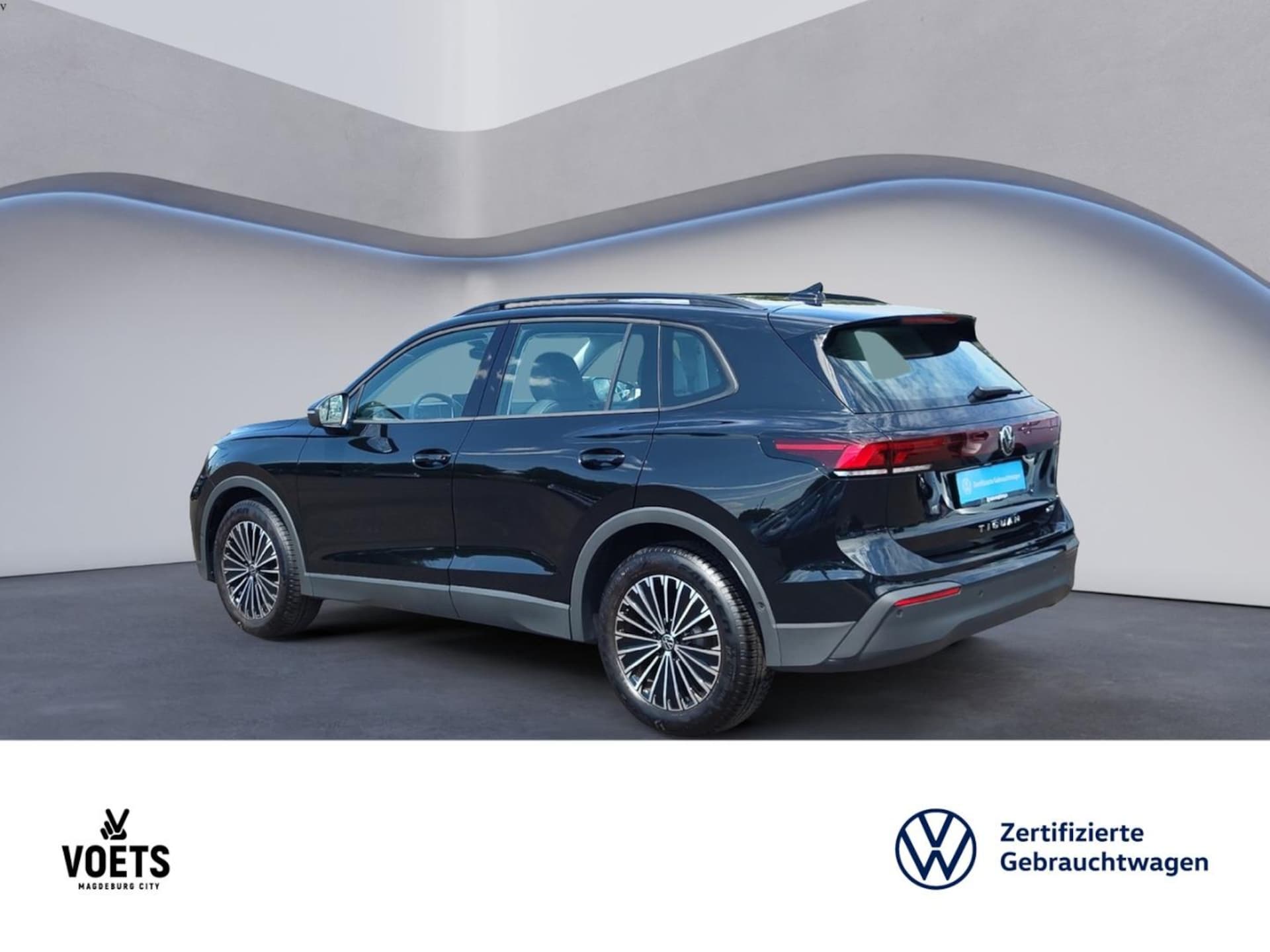 Volkswagen Tiguan Life