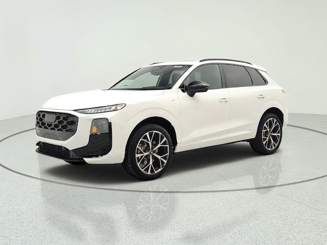 Photo of 2026 Audi Q3 SUV 