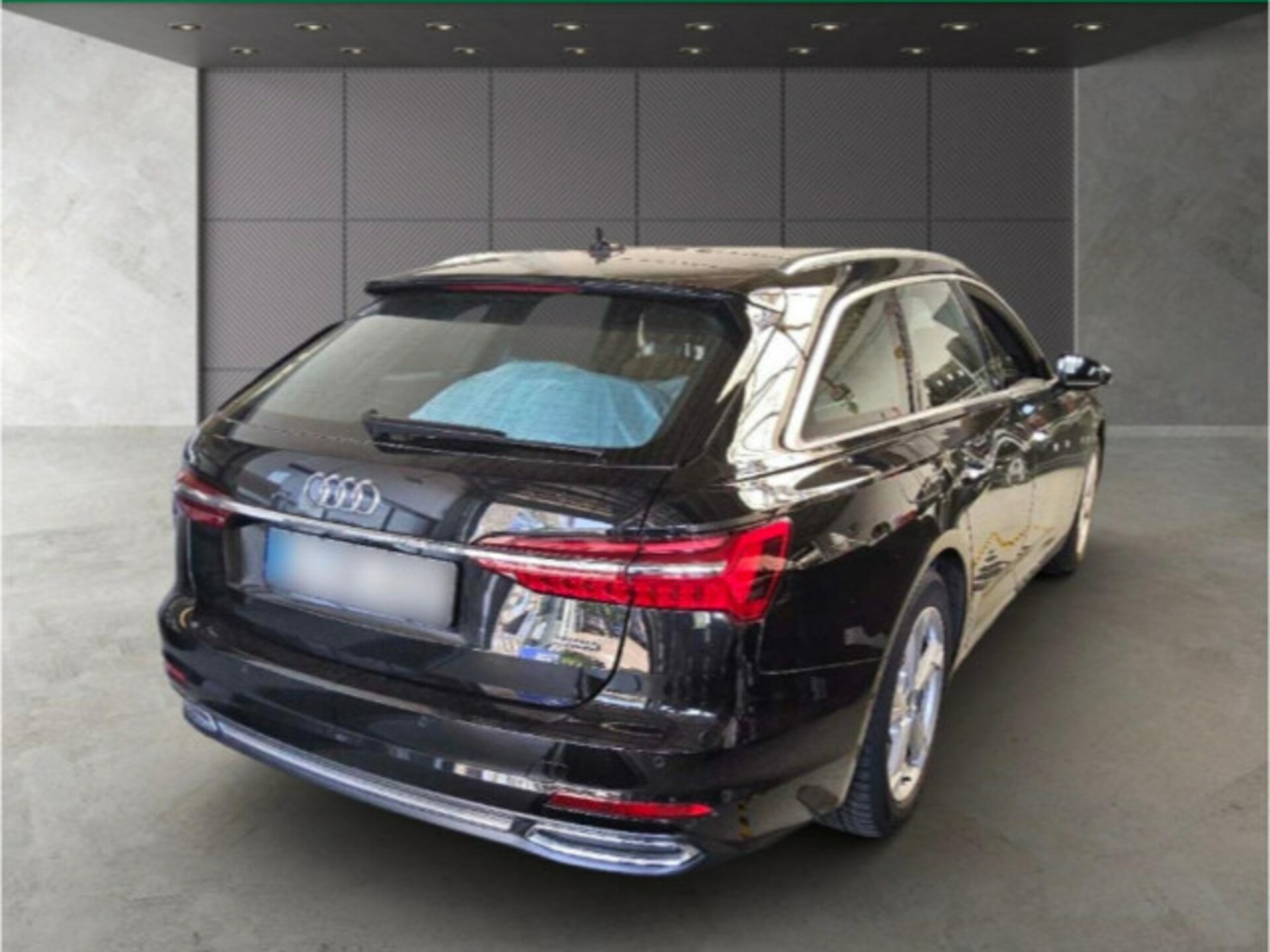 Audi A6 Avant TFSI e Design