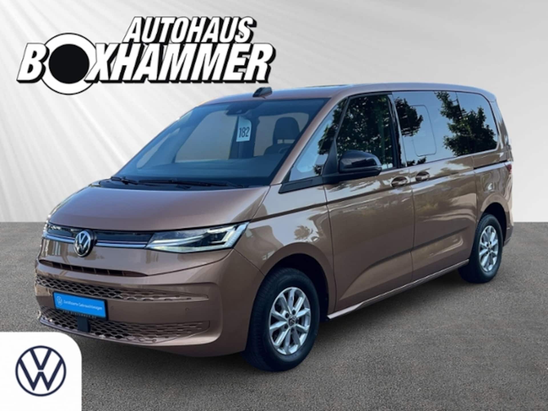 Volkswagen Multivan Life