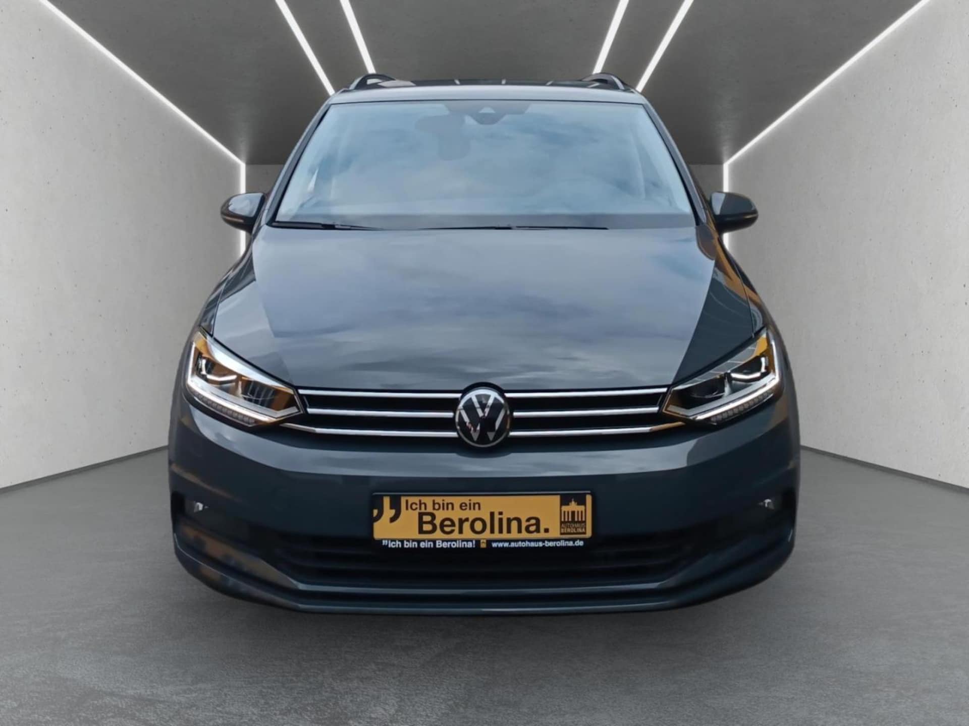 Volkswagen Touran Comfortline