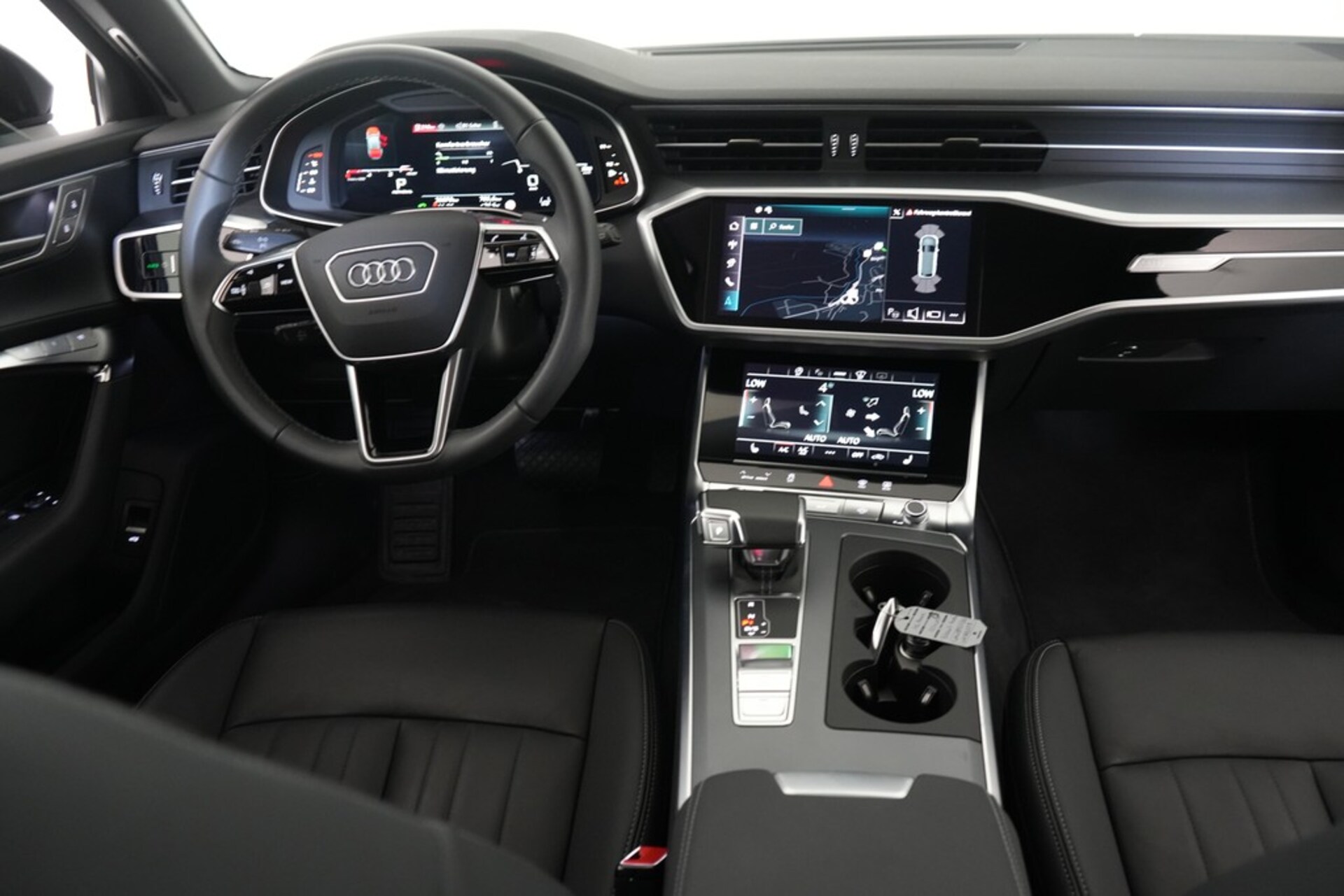 Audi A6 Avant Design