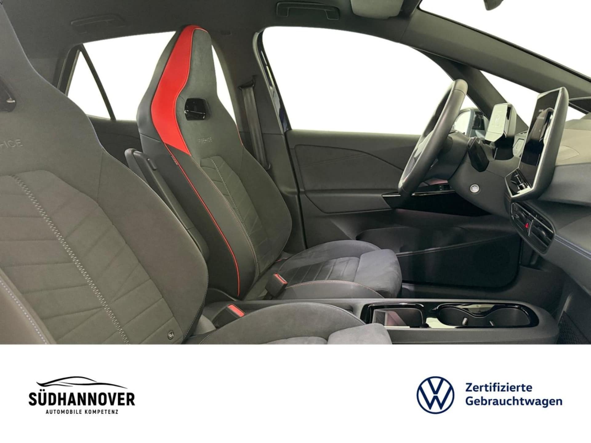 Volkswagen ID.3 GTX