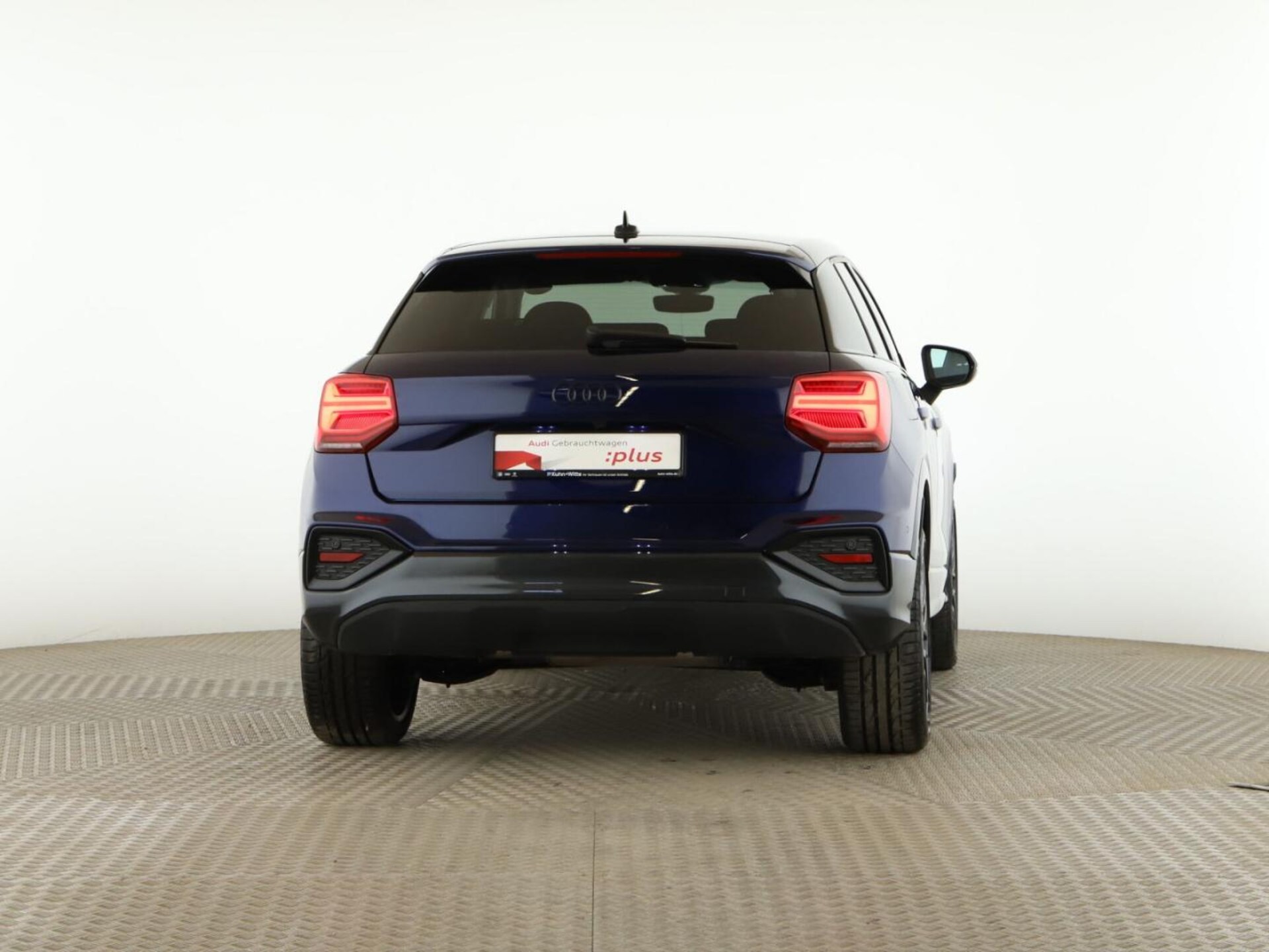 Audi Q2 Advanced
