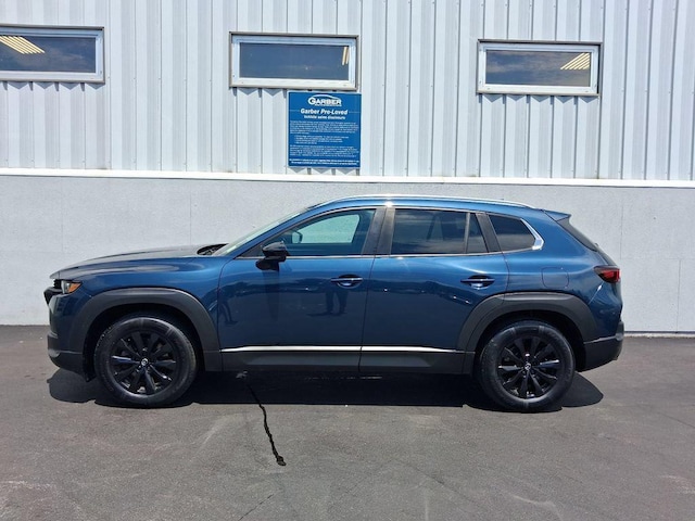 2025 Mazda CX-50