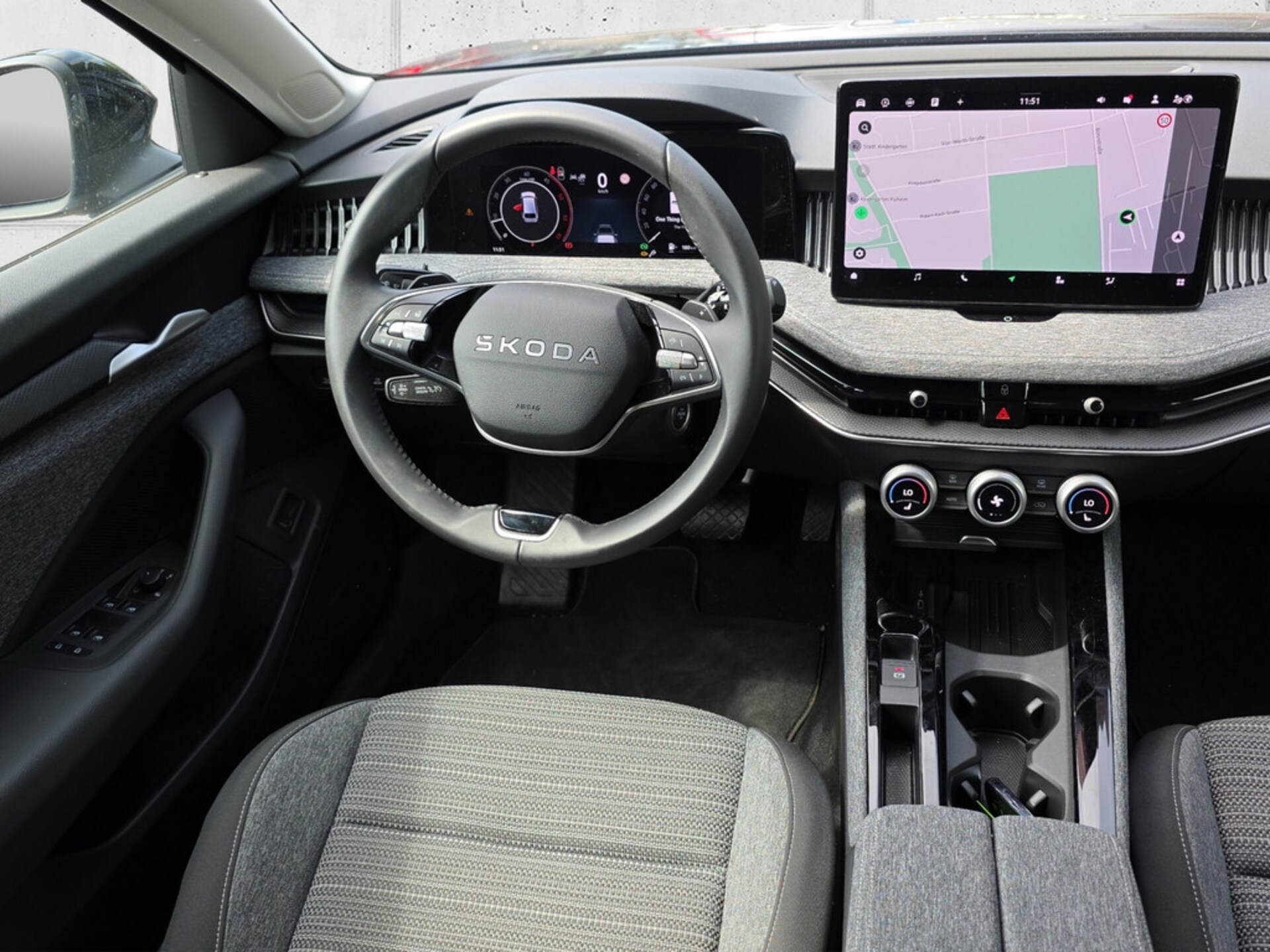 Skoda Superb Combi Selection
