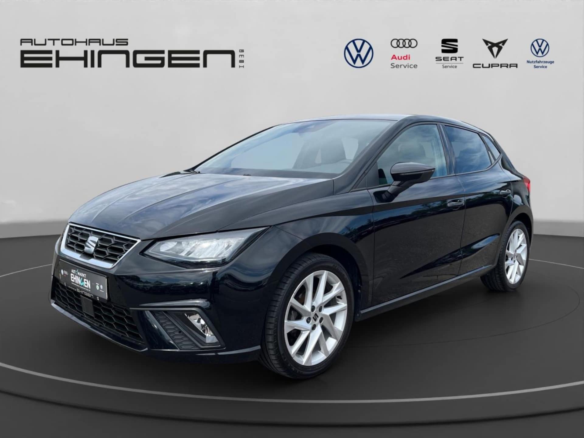 SEAT Ibiza FR