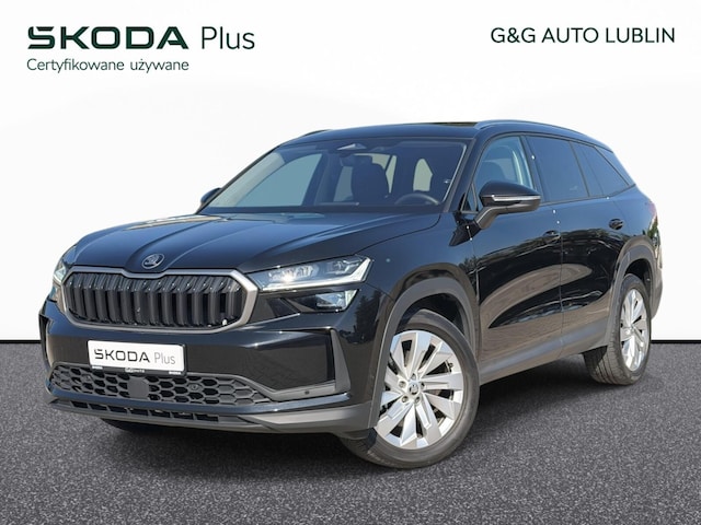 Skoda Kodiaq 2024