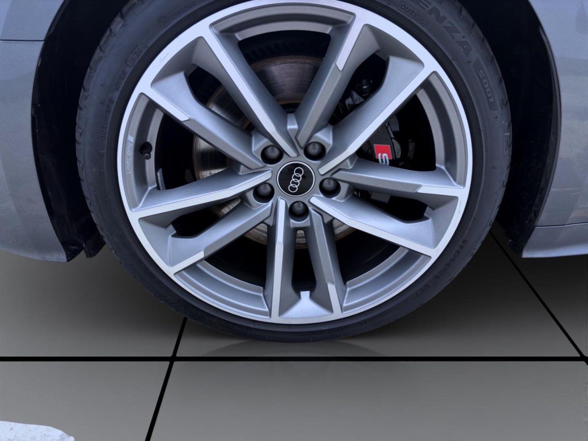 Audi S5 Cabriolet