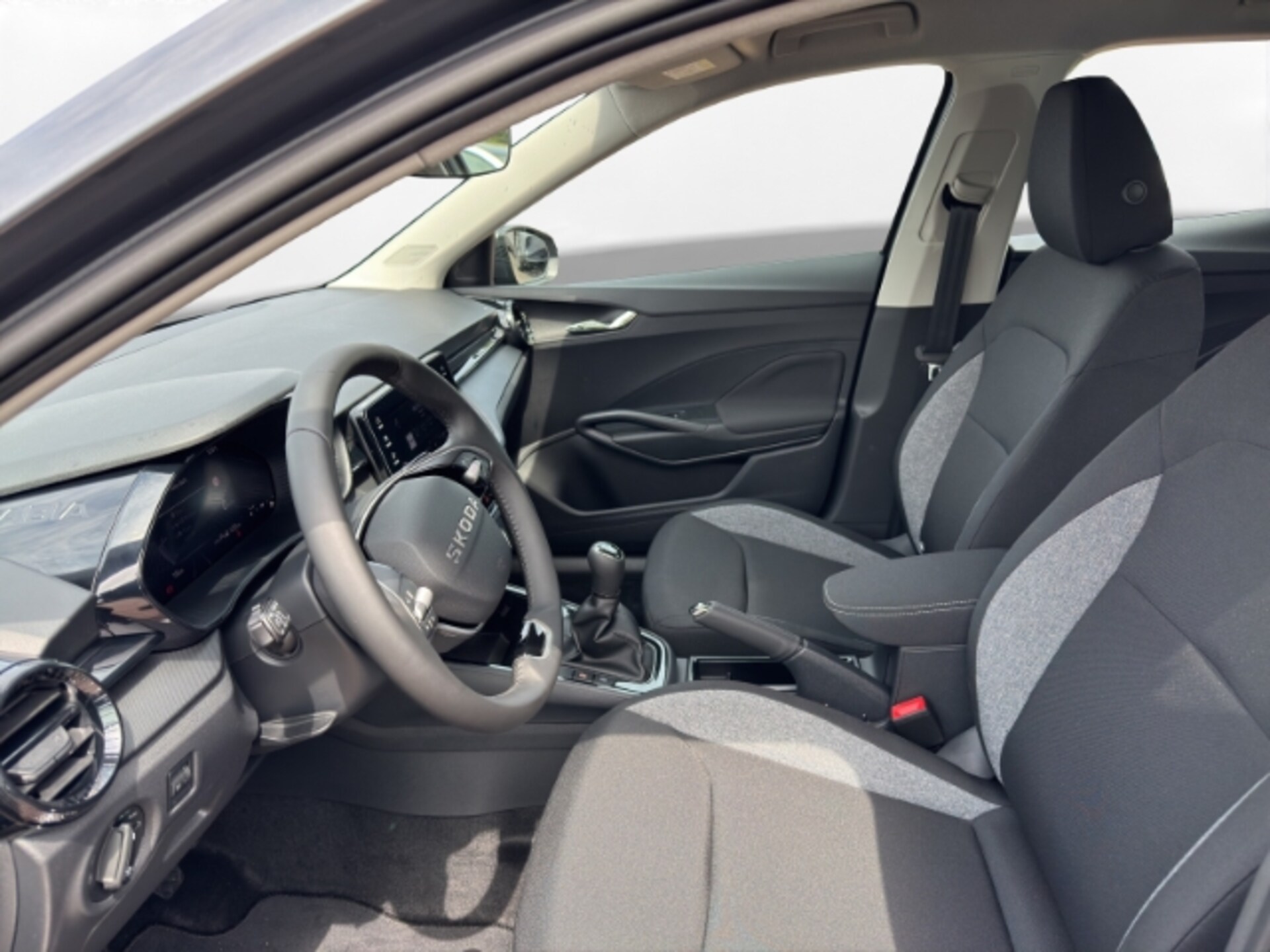 Skoda Fabia Essence