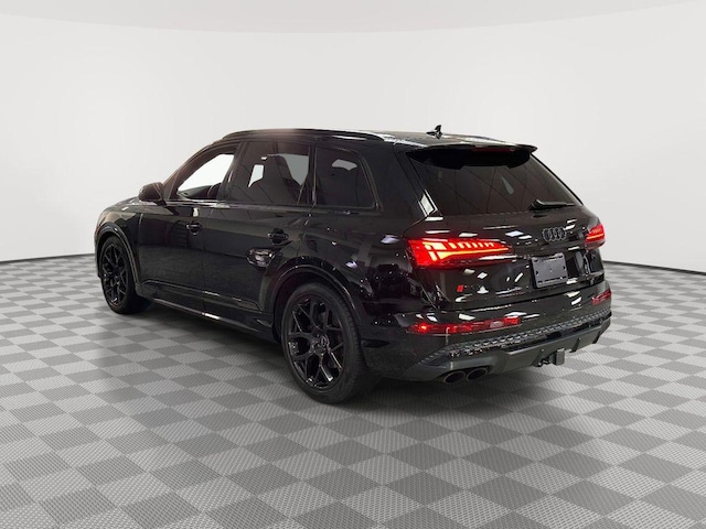 2025 Audi SQ7