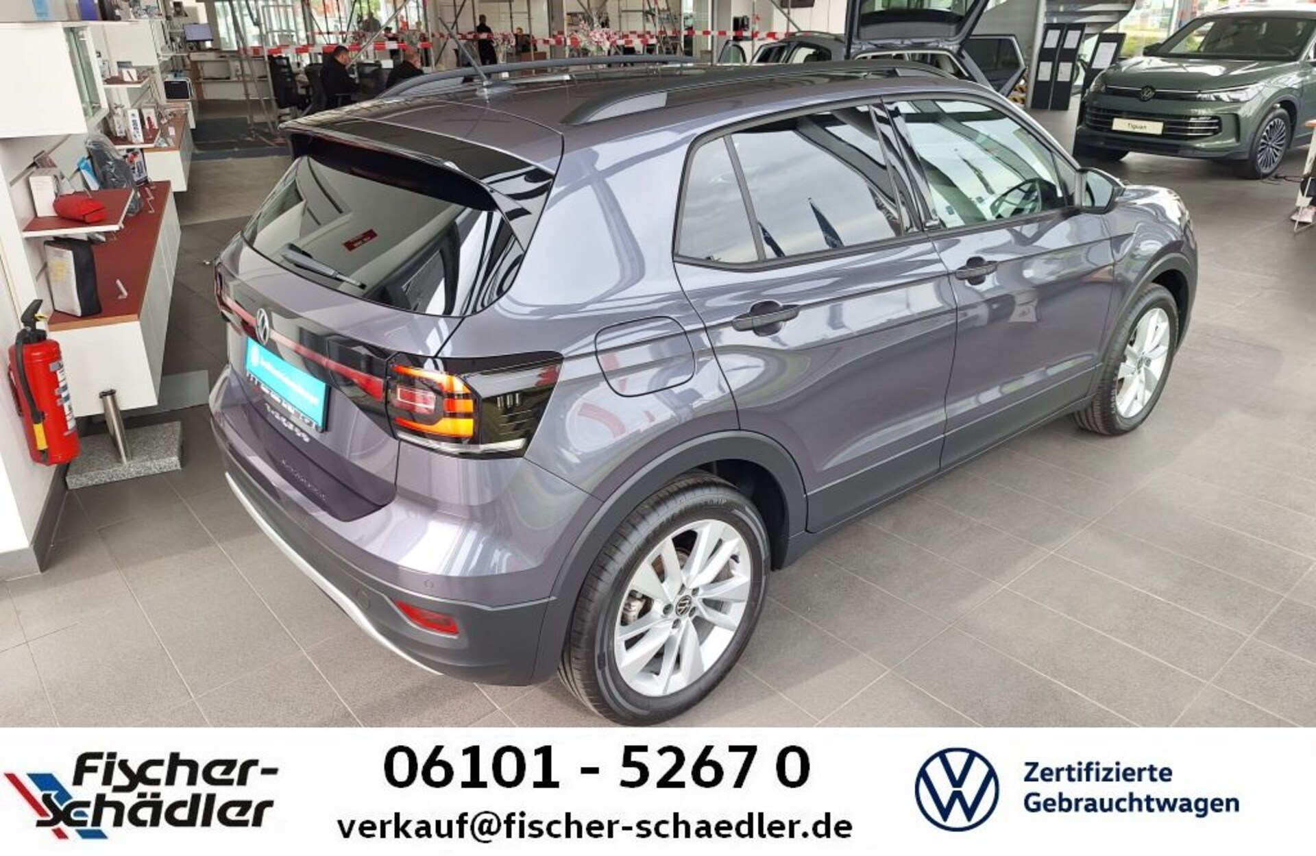 Volkswagen T-Cross MOVE