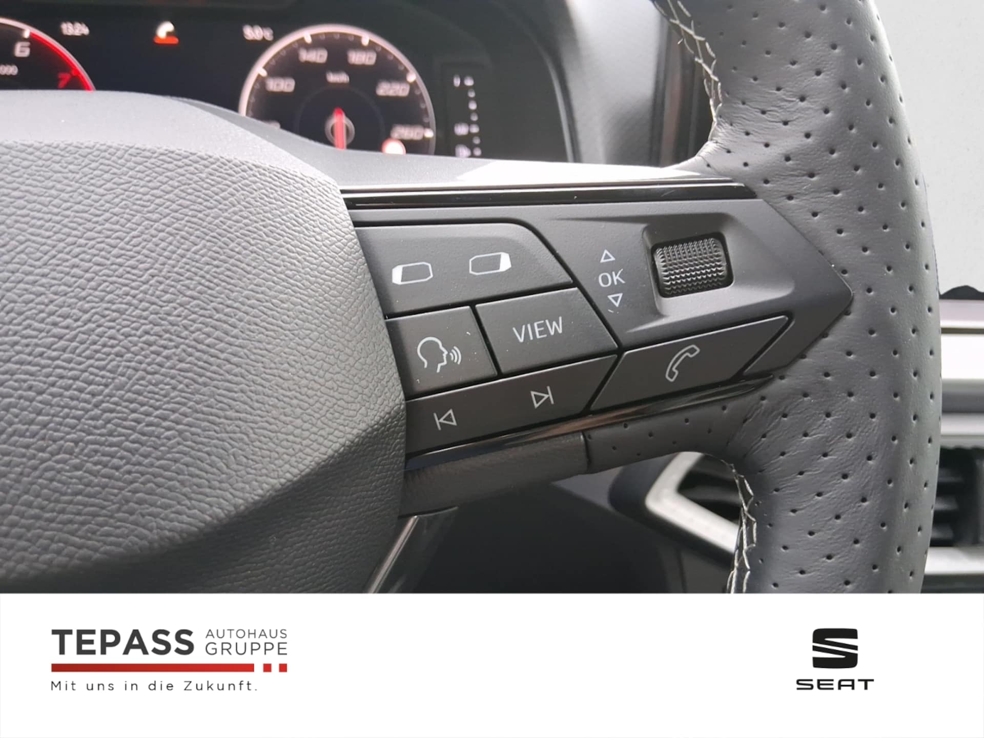SEAT Ibiza FR