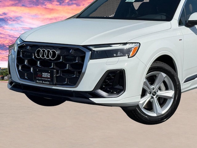 2026 Audi Q7