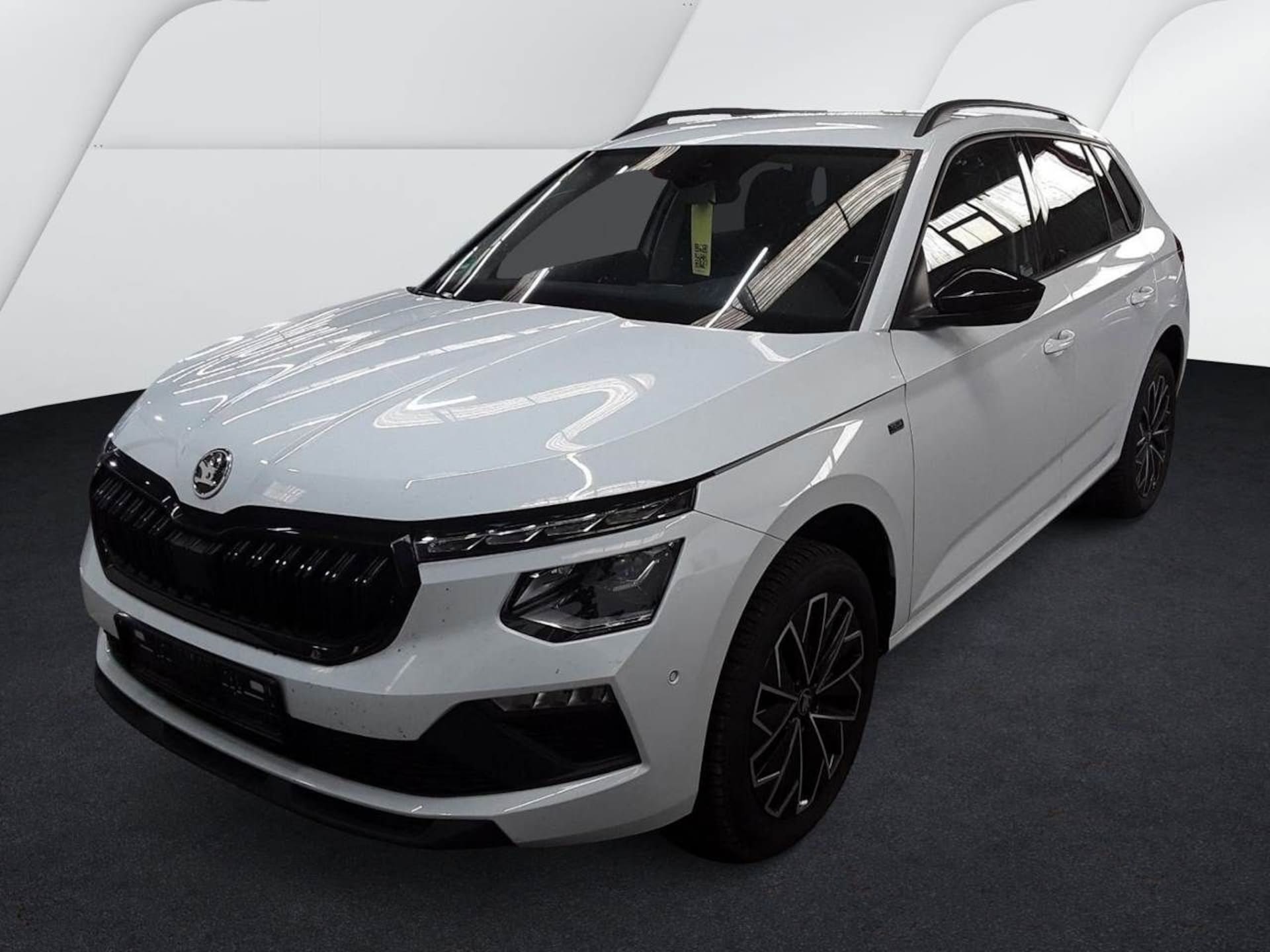 Skoda Kamiq Tour