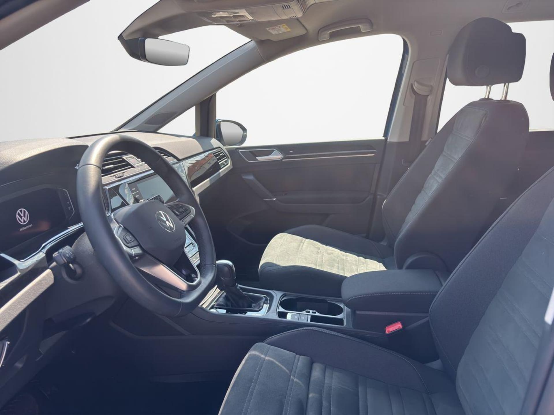 Volkswagen Touran Highline