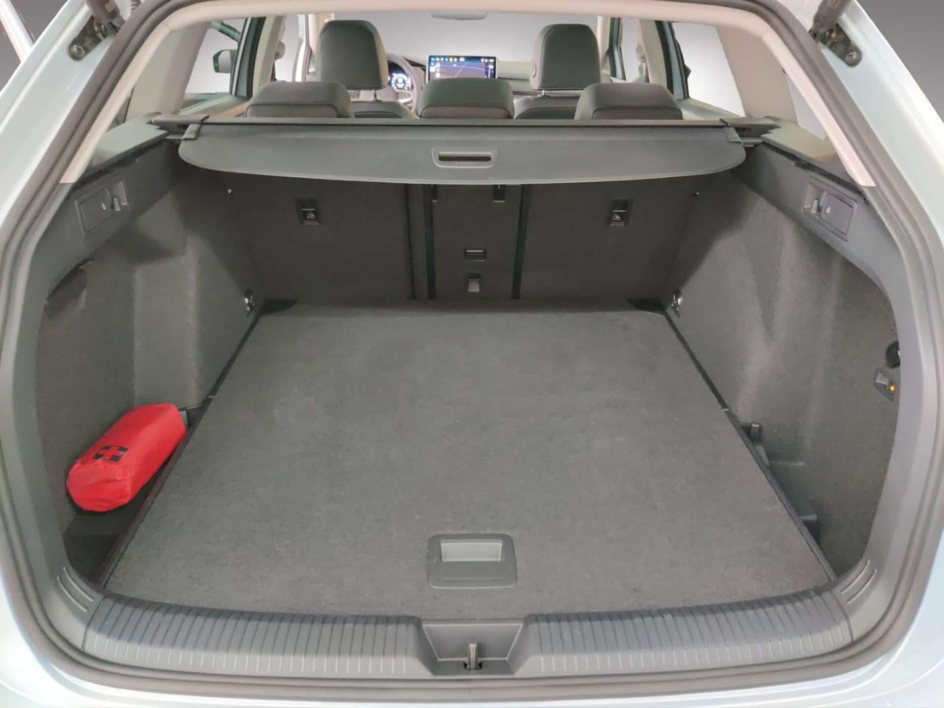 Volkswagen Golf Variant Goal