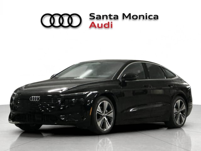 2025 Audi A6 Sportback e-tron