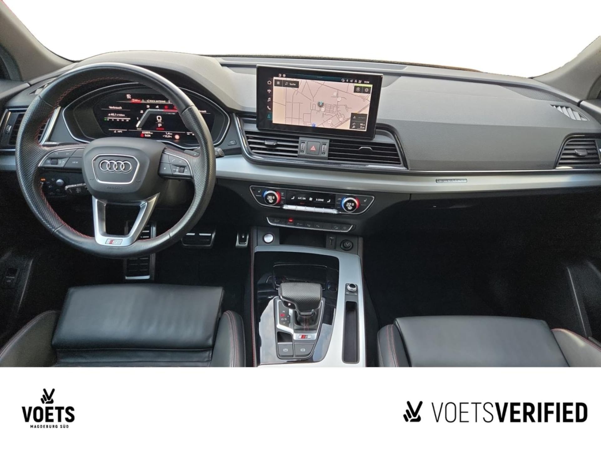 Audi SQ5 SUV