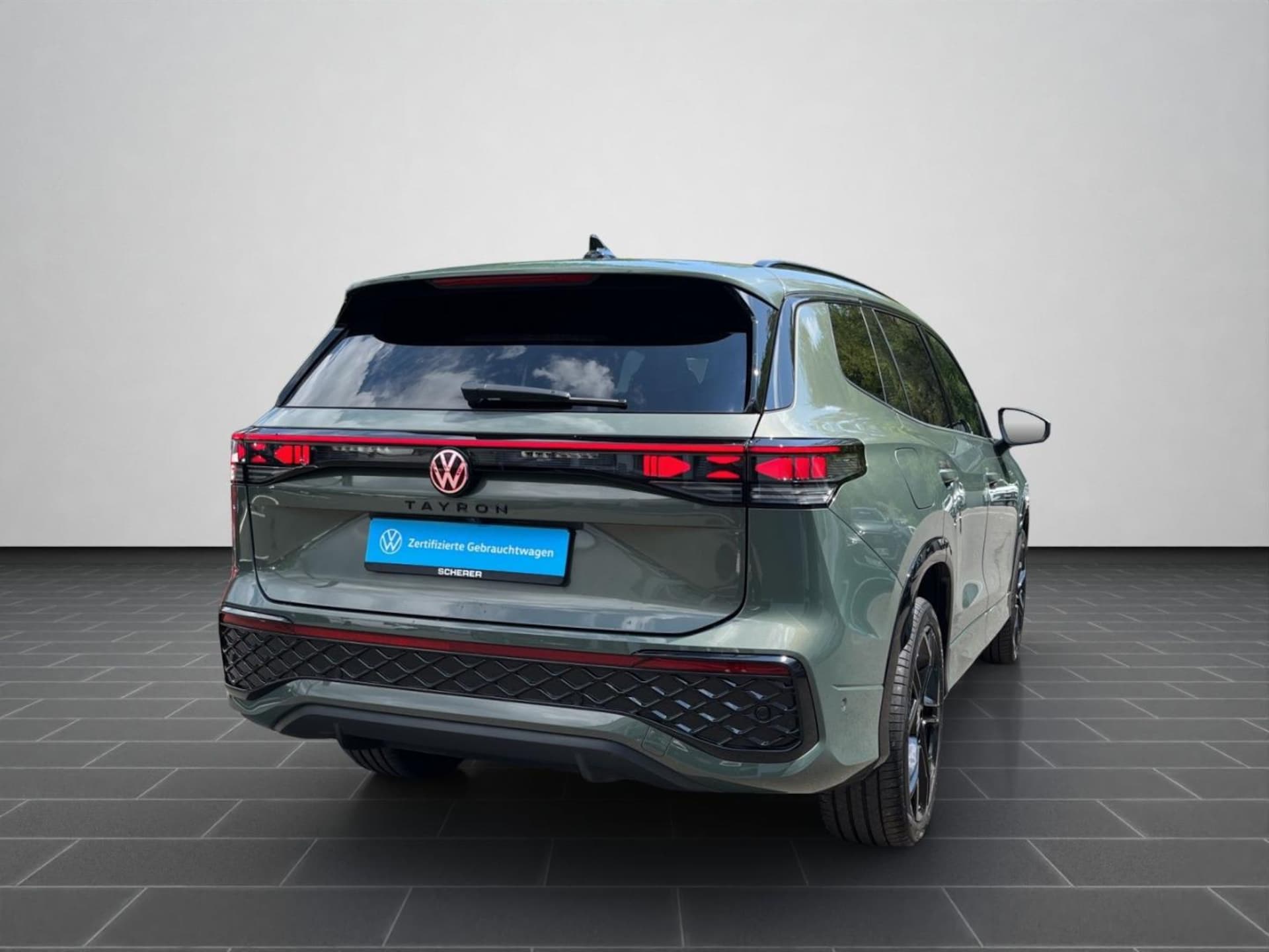 Volkswagen Tayron R-Line