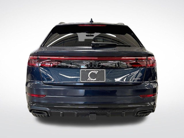 2026 Audi Q8