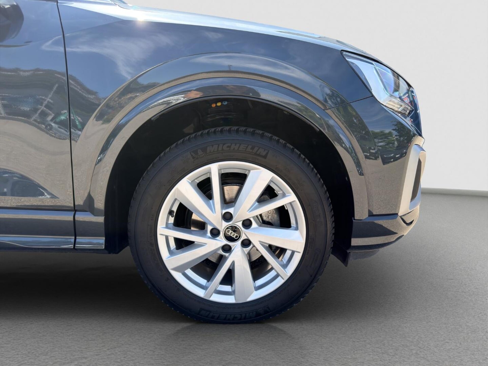 Audi Q2 Advanced