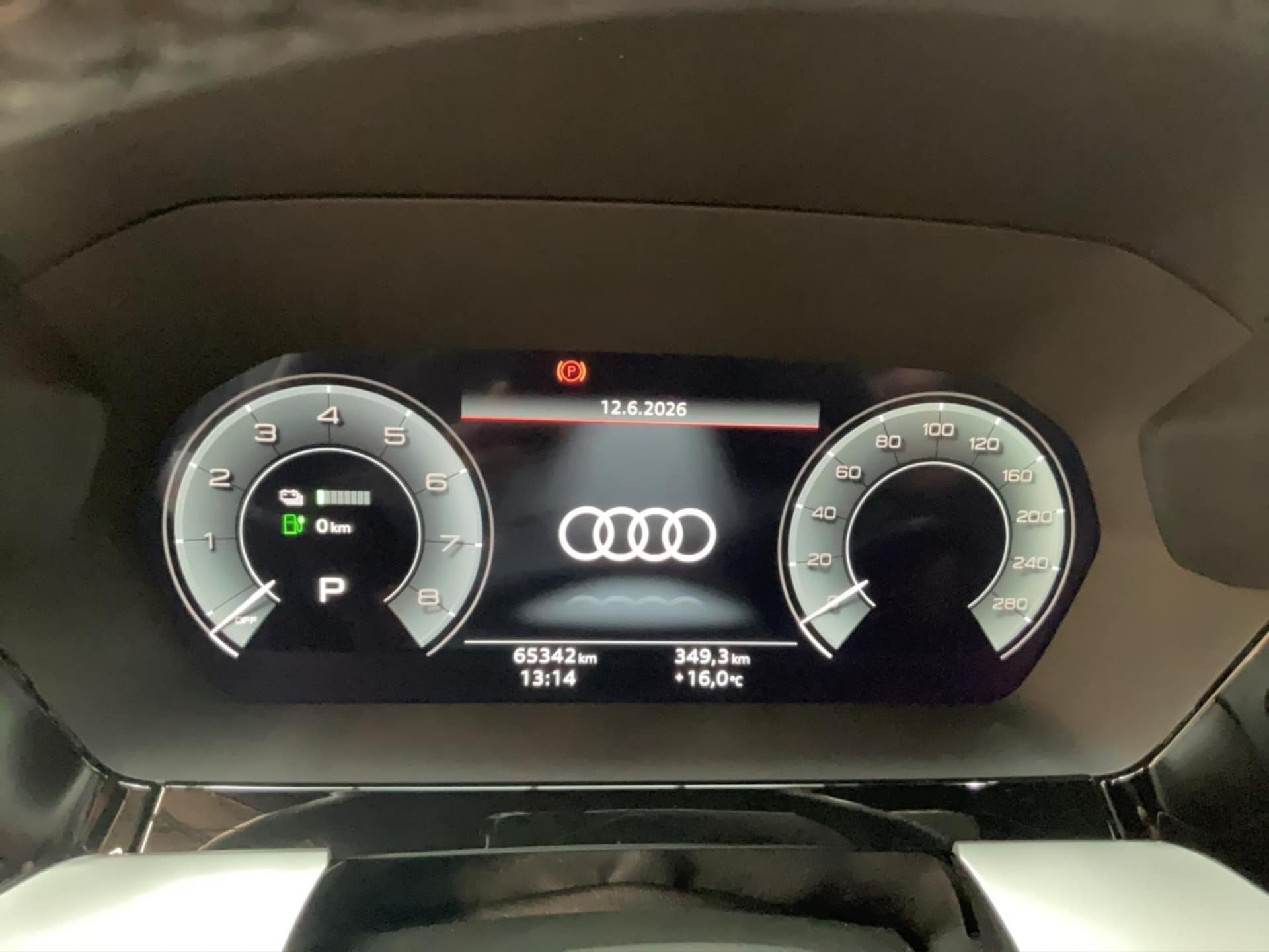 Audi A3 Sportback TFSI e