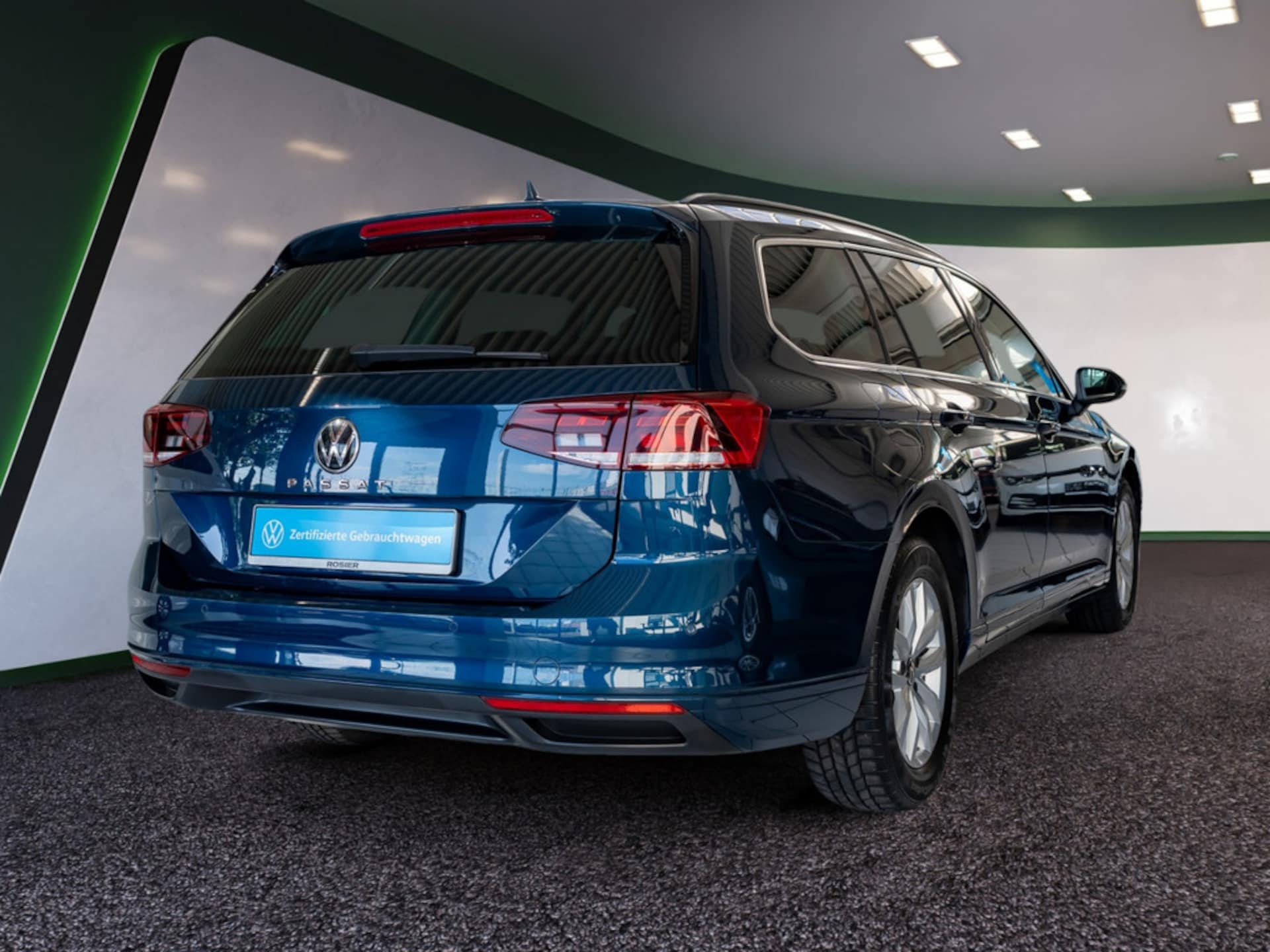 Volkswagen Passat Variant Business