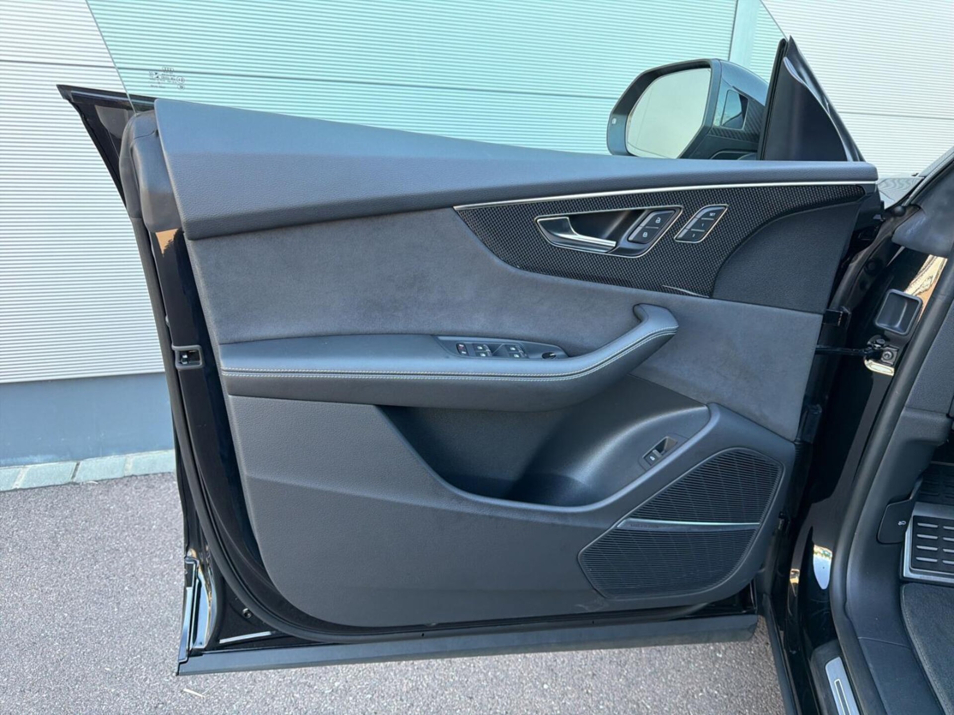 Audi Q8 SUV