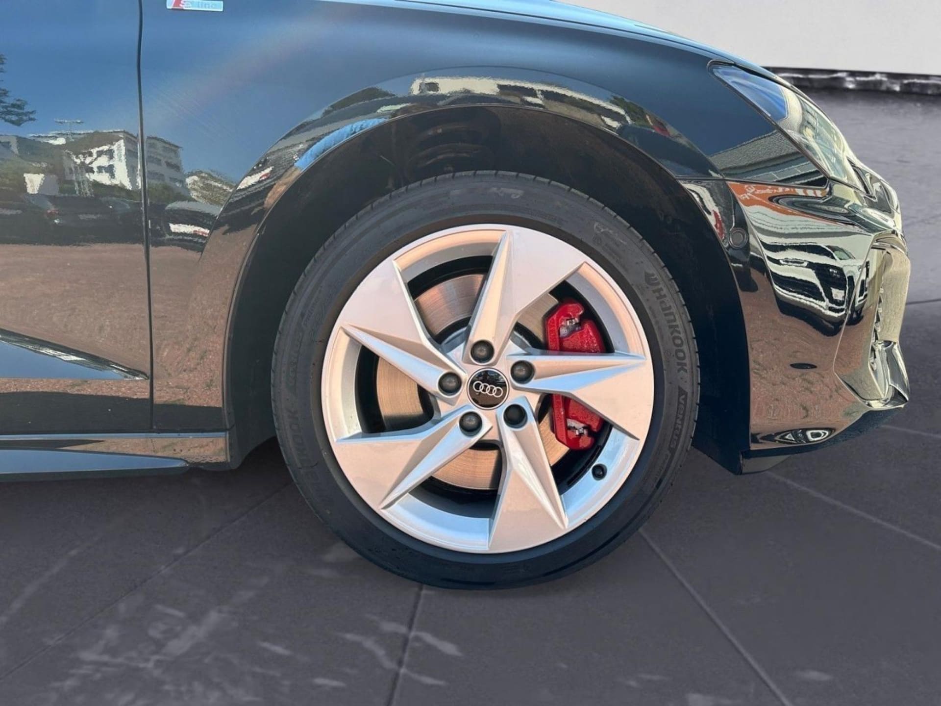 Audi A3 Sportback TFSI e S line