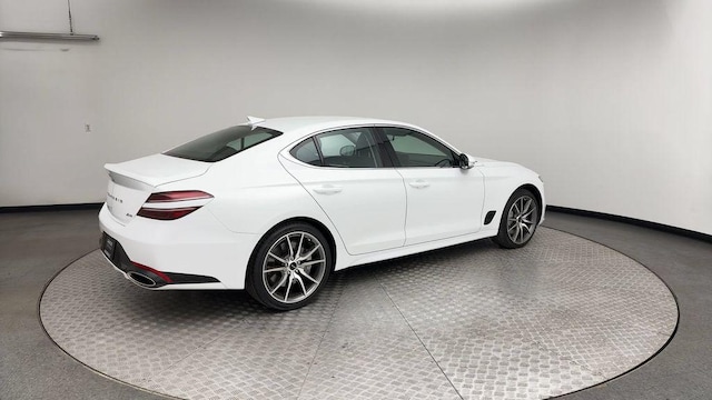 2026 Genesis G70