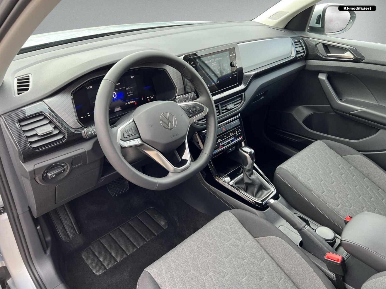 Volkswagen T-Cross – Bild 7