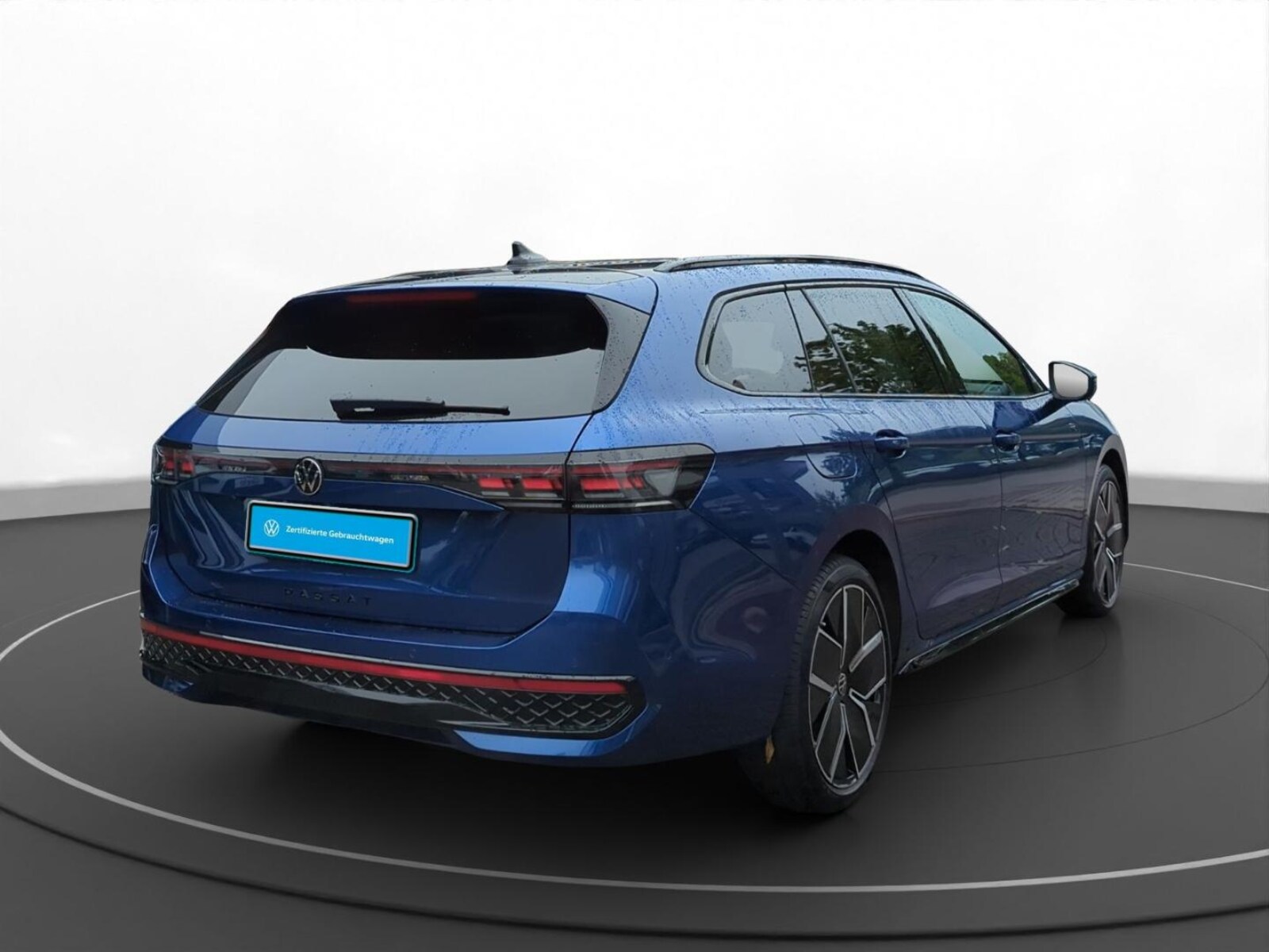 Volkswagen Passat – Bild 9