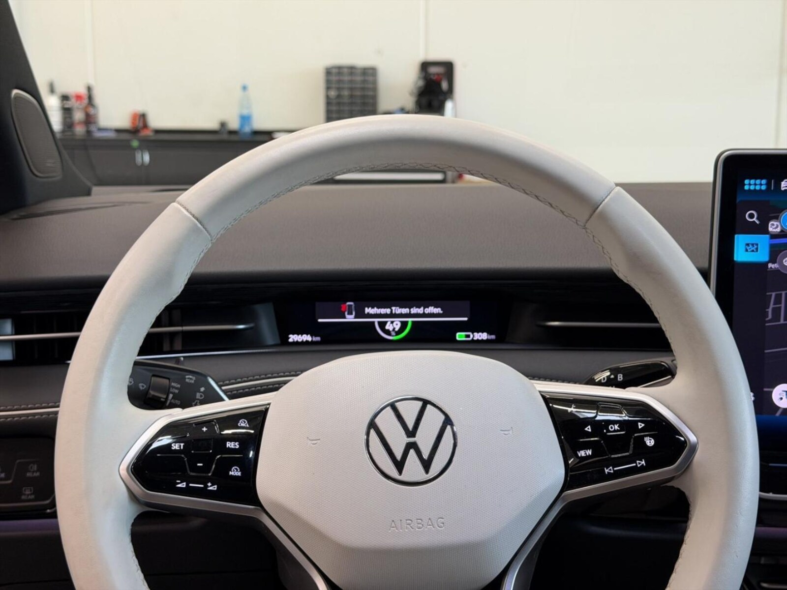 Volkswagen ID.7 Tourer – Bild 12