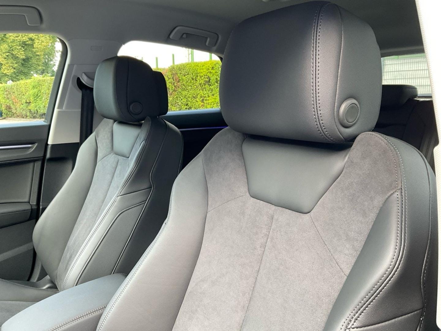 Bild über Audi Q3 Sportback TFSI 110 kW S tronic - für weitere Informationen kontaktieren Sie den Audi Partner