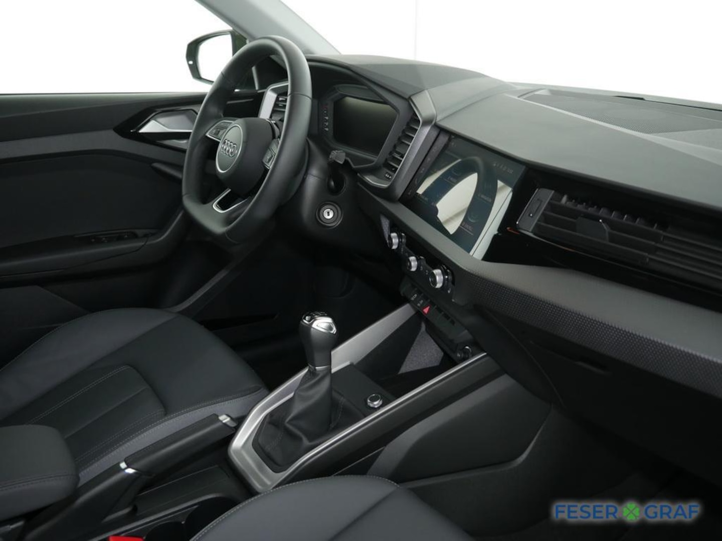 Bild über Audi A1 allstreet 30 TFSI Schaltgetriebe - für weitere Informationen kontaktieren Sie den Audi Partner