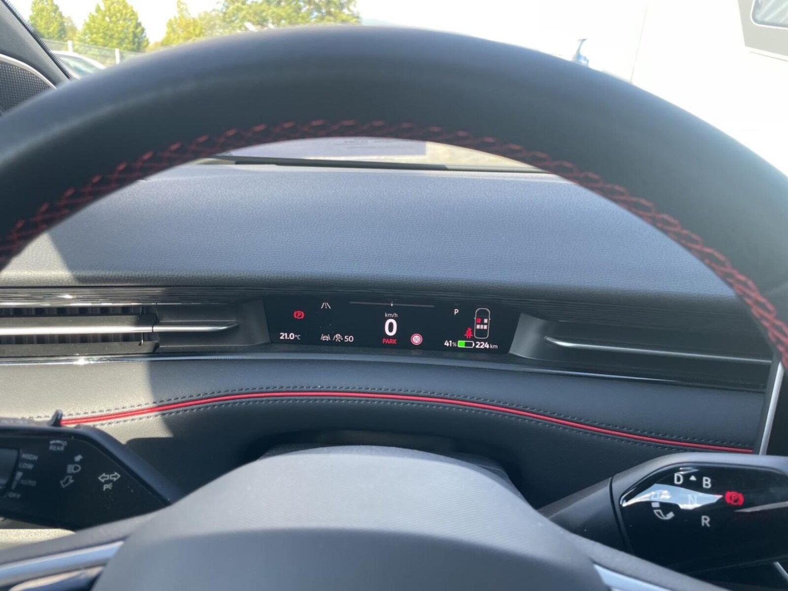 Volkswagen ID.7 Tourer – Bild 11