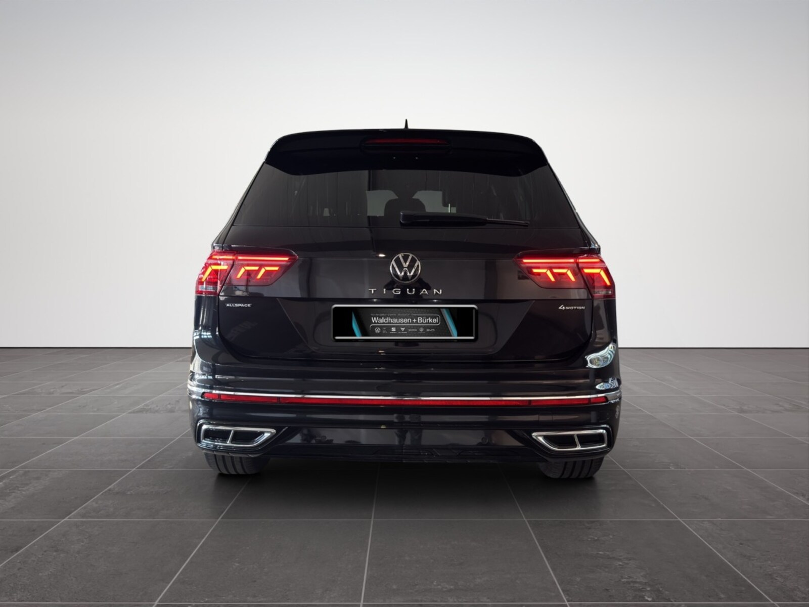Volkswagen Tiguan Allspace – Bild 5