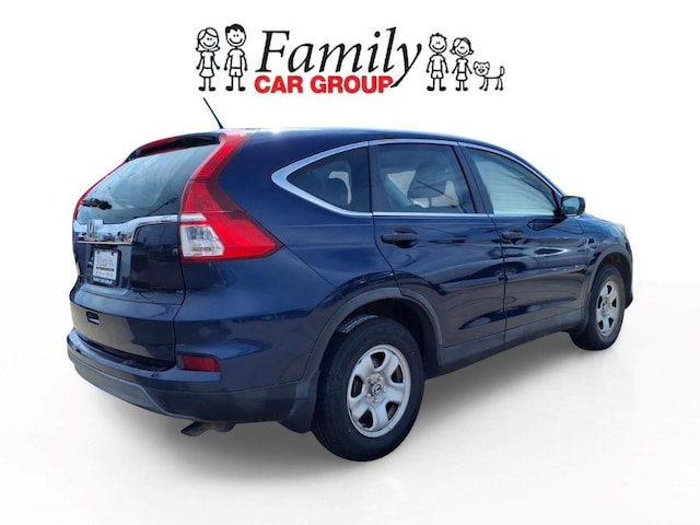2015 Honda CR-V